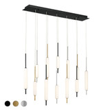 Cumberland 12 Light Mini Chandelier by Eurofase - 37236