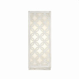 Clover 10W 1 LED Outdoor Wall Lantern by Eurofase - 42698