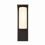 Overstreet 1 Light Outdoor Wall Lantern 15 Inch Tall  by Bailey Street Home - 79-BEL-4591488