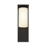 Overstreet 1 Light Outdoor Wall Lantern 20 Inch Tall  by Bailey Street Home - 79-BEL-4591490