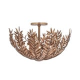 Jalore 3 Light 22 Inch Wide Semi Flush Mount by Eurofase - 46437