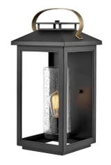 Atwater 1 Light Coastal Large Outdoor Wall Lantern by Hinkley - 1165