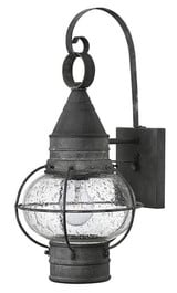 Cape Cod 1 Light Outdoor Wall Lantern 18 Inch Tall by Hinkley - 2200