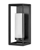 Rhodes 1 Light Large Outdoor Wall Lantern by Hinkley - 29309