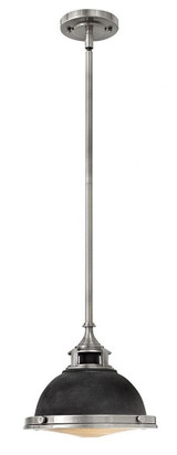 Amelia 1 Light Medium Pendant 9.75 Inch Tall by Hinkley - 3122