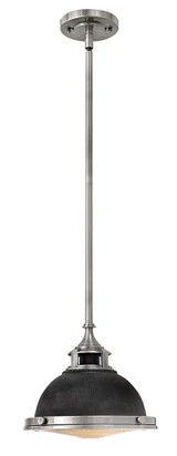 Amelia 1 Light Medium Pendant 9.75 Inch Tall by Hinkley - 3122