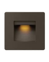 Luna 120V 4W LED Horizontal Double Gang Step Light by Hinkley  - 58506