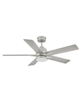 Alta 5 Blade Ceiling Fan with Light Kit 52 Inches Wide by Hinkley - 905152
