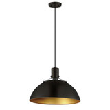 Dawn 1 Light Medium Pendant 15.25 Inch Wide by Maxim - 12045