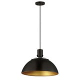 Dawn 1 Light Medium Pendant 15.25 Inch Wide by Maxim - 12045