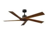 Aspen 5 Blade 56 Inch Ceiling Fan with Handheld Control by VC Fan - 5ASPR56