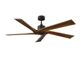 Aspen 5 Blade 56 Inch Ceiling Fan with Handheld Control by VC Fan - 5ASPR56