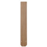 Levon Custom Blade (Set of 8) 0.39 Inch Tall and 63 Inch Wide by Fanimation - B7912