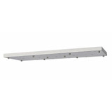 Accessory 17 Light Rectangular Ceiling Plate by Z-Lite - CP4217L