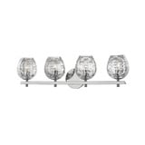 Burns 4 Light Vanity Light by Hudson Valley - 1254