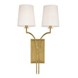 Glenford 2 Light Wall Sconce by Hudson Valley - 3112