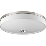 Weaver 2 Light 16 Inch Wide Flush Mount by Progress - P3611