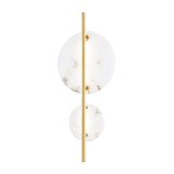 Croft 1 Light Wall Sconce by Hudson Valley - 3400