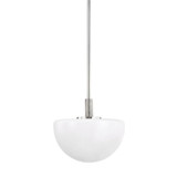 Lethbridge 1 Light Medium Pendant 11 Inch Wide by Hudson Valley - 5913