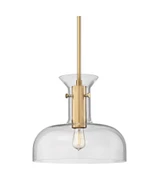 Coffey 1 Light Large Pendant by Hudson Valley - 7916