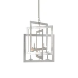 Middleton 8 Light Large Chandelier by Currey Company - 992M