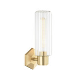 Roebling 1 Light Wall Sconce by Hudson Valley - 5120
