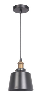 1 Light Small Pendant 129.1 Inch Tall by Craftmade - P760-12917
