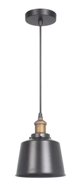 1 Light Small Pendant 129.1 Inch Tall by Craftmade - P760-12917