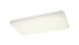 80W 4 LED 16.75 Inch Wide Flush Mount by Bailey Street Home - 147-BEL-1001344