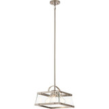 Pendle Parkway 3 Light Medium Pendant by Bailey Street Home - 147-BEL-4187496