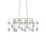 Sethos 8 Light Oversized Chandelier by Currey Company - 9000-00-8RC