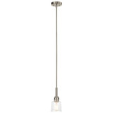 Shakespeare Glade 1 Light Mini Pendant by Bailey Street Home - 147-BEL-1147565
