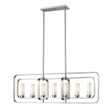 Aideen 7 Light Island/Billiard 9.75 Inch Wide by 14.25 Inch High by Z-Lite - 6000-7L