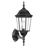 Birchgrave Close 1 Outdoor Wall Lantern 22 Inch Tall by Bailey Street Home - 147-BEL-555847