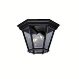 Birchgrave Close 2 Light Mini Outdoor Flush Mount by Bailey Street Home - 147-BEL-555926