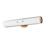 Elliot Crescent 15W 1 LED Wall Sconce by Bailey Street Home - 154-BEL-1279651