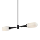 Annex 2 Light Oversized Island Chandelier by Troy - F756