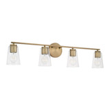 Portman 4 Light Vanity Light by Homeplace - 148641