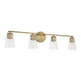 Portman 4 Light Vanity Light by Homeplace - 148641