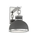 Gregorys Tyning 1 Light Wall Sconce by Bailey Street Home - 159-BEL-1040570