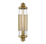 Rees Grove 1 Light Wall Sconce by Bailey Street Home - 159-BEL-688581