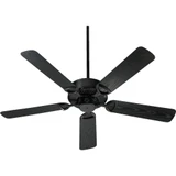 Estate Patio Ceiling Fan 52 inches wide by 13.78 inches high by Quorum  - 143525