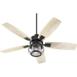 Kentmere Close Patio Fan 52 inches wide by 18.46 inches high by BSH - 183-BEL-906266