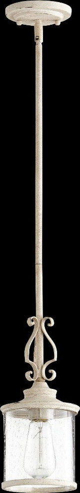 San Miguel 1 Light Mini Pendant by Bailey Street Home - 183-BEL-616416