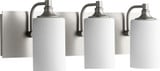 Celeste 3 Light Vanity Light by Quorum - 5009-3