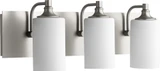 Celeste 3 Light Vanity Light by Quorum - 5009-3