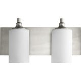 Celeste 2 Light Vanity Light by Quorum - 5009-2