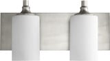 Celeste 2 Light Vanity Light by Quorum - 5009-2