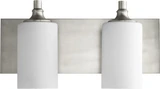 Celeste 2 Light Vanity Light by Quorum - 5009-2