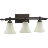 Aspen 3 Light Vanity Light by Quorum - 5077-3